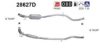 PEUGE 1731FF Catalytic Converter